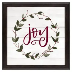 Timeless Frames&reg; Joy Framed Wall D&eacute;cor