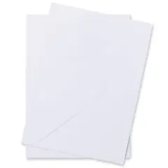 5.25" x 7.25" White Envelopes, 50ct. by Recollections&trade;