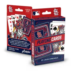 MLB Classic Series Playing Cards StLouis Cardinals
