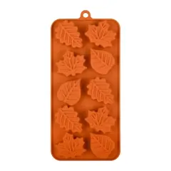 Thanksgiving Leaves Silicone Candy Mold by Makery&trade;