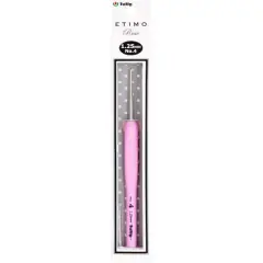 Tulip&reg; Etimo Rose Steel Crochet Hook