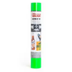 Siser&reg; EasyWeed&reg; Heat Transfer Vinyl, 36" Fluorescent Green