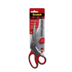 3M Scotch&trade; 8" Precision Bent Scissors