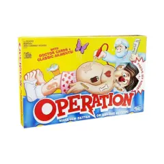 Classic Operation&reg; Game