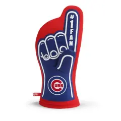 MLB #1 Oven Mitt Chicago Cubs