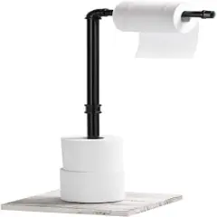 Farmhouse Toilet Paper Holder
