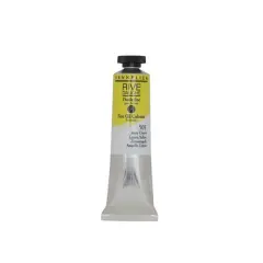 Sennelier Rive Gauche Oil Paint, 40mL 501 Lemon Yellow