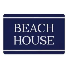 Beach House Floor Mat