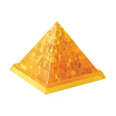 Original 3D Crystal Puzzle&trade; Pyramid 38 Piece Puzzle