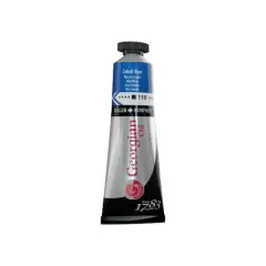 Daler-Rowney&reg; Georgian Oil Colour, 38mL 111 Cobalt Blue Hue