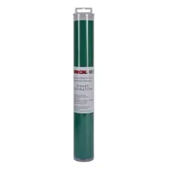 ORACAL&reg; 12" x 4ft. 651 Permanent Adhesive Vinyl Roll Green