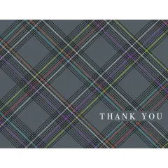 JAM Paper 'Go Green' Winchester Thank You Card Set, 16ct.