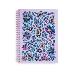Vera Bradley&reg; Cloud Vine Multi Mini Spiral Notebook with Pocket