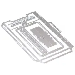 Elizabeth Craft Metal Die-Planner Pocket 3