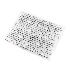 Brick Pattern Clear Stamp by Recollections&trade;