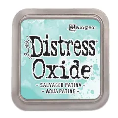 Tim Holtz&reg; Distress&reg; Oxide Ink Pad Salvaged Patina