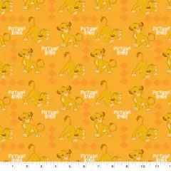 Disney&reg; Lion King Simba Cotton Fabric