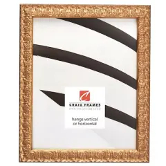 Craig Frames Versailles Gold Picture Frame