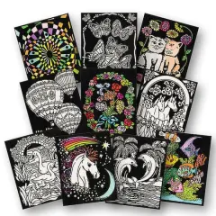 S&S&reg; Worldwide Velvet Art Posters, 50ct.