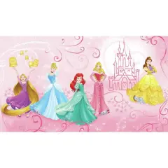RoomMates Disney Princess&reg; Enchanted XL Prepasted Mural