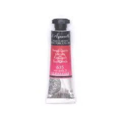 Sennelier French Artists' Watercolor, 10mL 635 Carmine S3