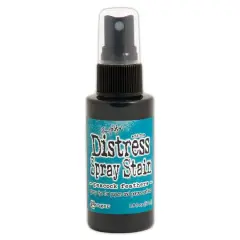 Tim Holtz Distress&reg; Spray Stain, 1.9oz. Peacock Feathers