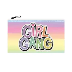 Diamond Dotz&reg; Beginner Girl Gang Zipper Pouch Diamond Painting Kit