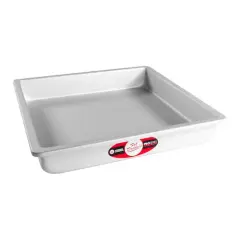 Fat Daddio's&reg; ProSeries 12" Square Cake Pan