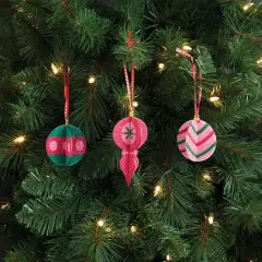 3D Ornament Diamond Art Kit by Make Market&reg;