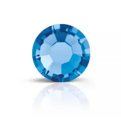 Preciosa MAXIMA SS5 Flatback Czech Crystals, 144ct. Sapphire