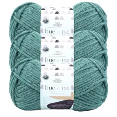 3 Pack Lion Brand&reg; Two of Wands Hue + Me Yarn Agave