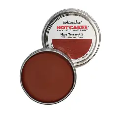 Enkaustikos&reg; Hot Cakes&reg; Encaustic Wax Paint, 1.5oz. Mars Terracotta