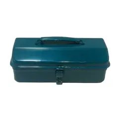 Small Metal Storage Box by Artist's Loft&trade; Blue