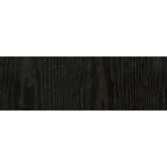 Fablon Wood Black Adhesive Film, 2ct.