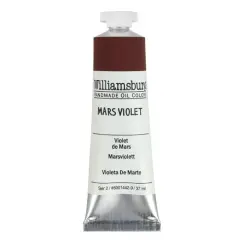 Williamsburg&reg; Artist Oil Colors, 37mL Mars Violet