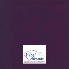 PA Paper&trade; Accents 12" x 12" 80lb. Mini Dot Cardstock, 25 Sheets Snapdragon