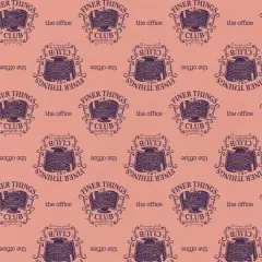 The Office Finer Things Precut Cotton Fabric