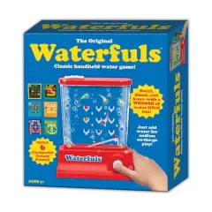The Original Waterfuls&trade; Classic Handheld Water Game