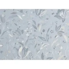 Brewster Cut Floral Sidelight Premium Film