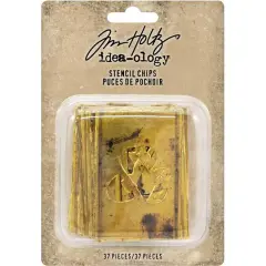 Tim Holtz&reg; Idea-Ology&reg; Stencil Chips