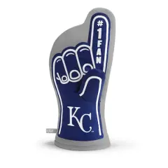 MLB #1 Oven Mitt Kansas City Royals
