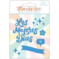 Obed Marshall Fantastico Die Set