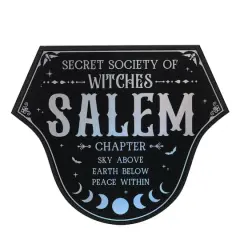 15.75" x 13" Society of Witches Wall Sign by Ashland&reg;