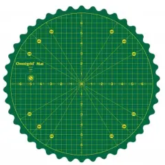 Omnigrid&reg; 360 14" Rotating Cutting Mat