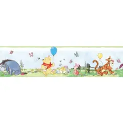 RoomMates Disney&reg; Winnie The Pooh Toddler Border