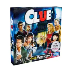 Clue&reg; The Classic Mystery Game
