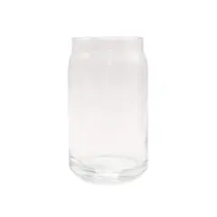 16oz. Clear Glass Cans by Ashland&reg;, 6ct.