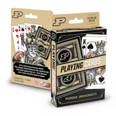 NCAA Classic Series Playing Cards Purdue Boilermakers