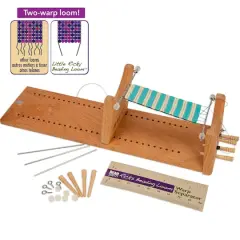 The Beadsmith&reg; Little Ricky Beading Loom&trade;