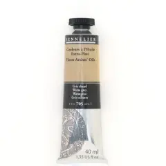 Sennelier Artists' Oil Color, 40mL 705 Warm Grey S1